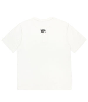 HEALTHKNIT / HENRY NECK T-SHIRT