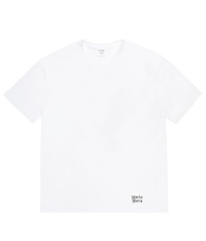 WASHED HEAVY WEIGHT T-SHIRT