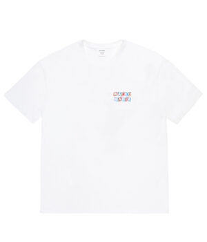 WASHED HEAVY WEIGHT T-SHIRT