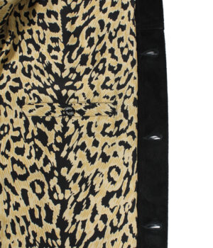 SUEDE LEATHER TRUCKER JACKET