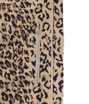 LEOPARD BAGGIES JACKET