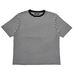 L.G.Border Crewneck T-SH