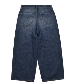 S.Wide Straight Cropped 5pocket USD