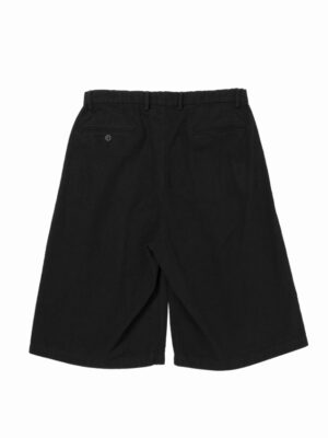 C/Li Canvas 2 Tuck Short Trousers