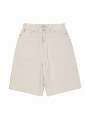 12.5oz Denim 5 Pocket Extra Baggy Shorts