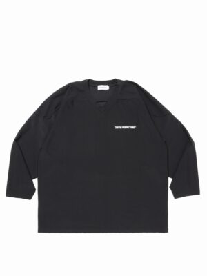 Frost Weave Hockey L/S Tee