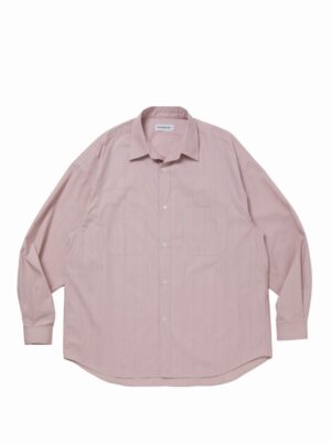 Stripe Broad L/S Shirt