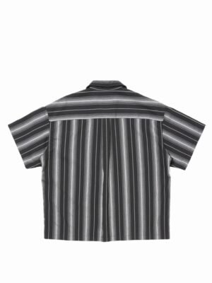 Dobby Chain Stripe S/S Cavana Shirt