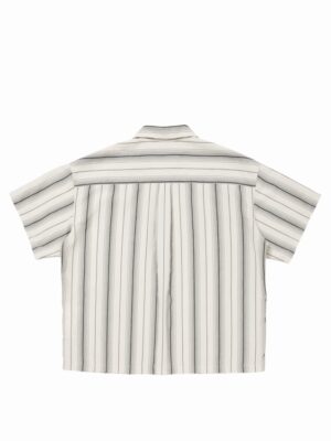 Dobby Chain Stripe S/S Cavana Shirt