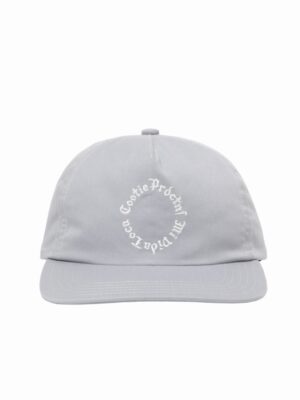 T/C Twill 5 Panel Cap