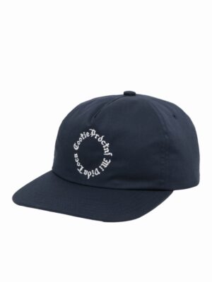 T/C Twill 5 Panel Cap