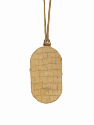 Leather Pill Bag