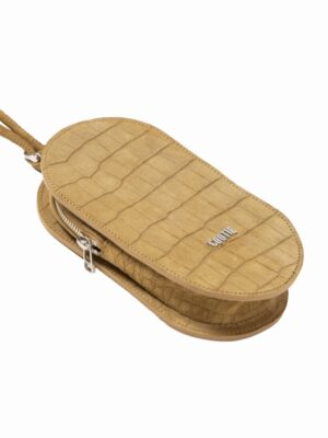 Leather Pill Bag