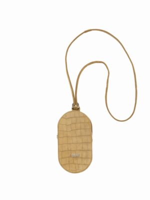 Leather Pill Bag