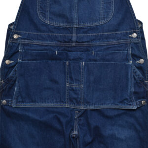 Denim Overall