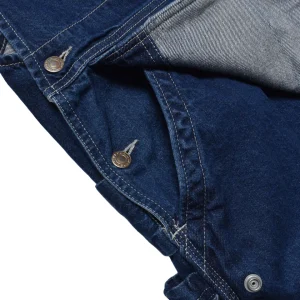 Denim Overall