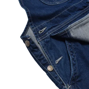 Denim Overall