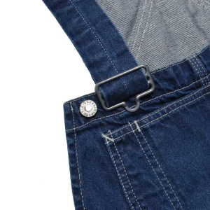 Denim Overall