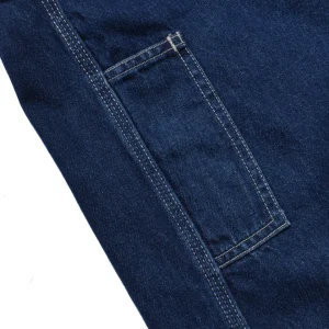 Denim Overall