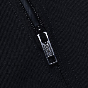 PE.Wool Gabardine Dog Ear Blouson