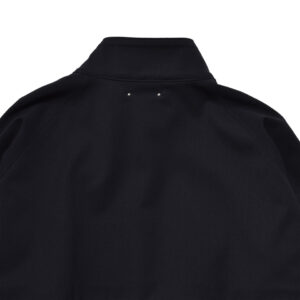 PE.Wool Gabardine Dog Ear Blouson