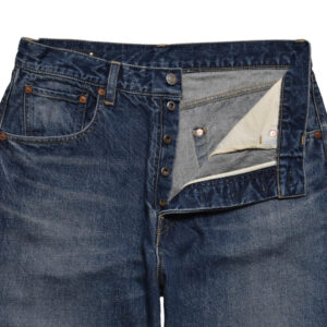 S.Wide Straight Cropped 5pocket USD