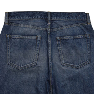 S.Wide Straight Cropped 5pocket USD