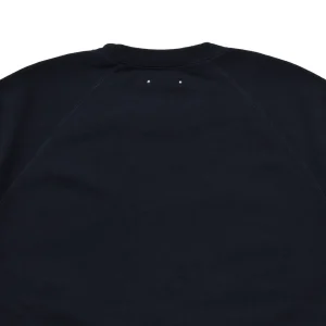 North Memphis College Logo S.S Crewneck Pullover