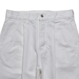 Denim Wide Work Tapered TRS