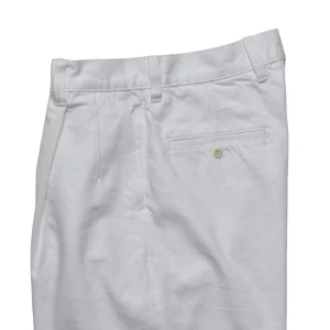 Denim Wide Work Tapered TRS