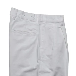 Denim Wide Work Tapered TRS