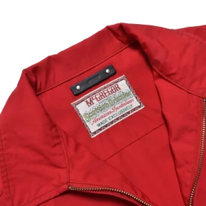 McGREGOR×MINEDENIM Drizzler JKT