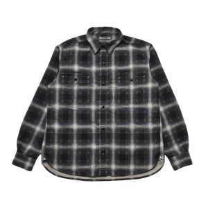 Plaid Print Flannel