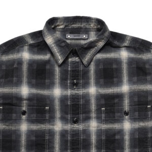 Plaid Print Flannel