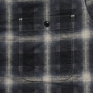 Plaid Print Flannel