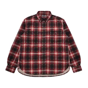 Plaid Print Flannel