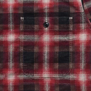 Plaid Print Flannel