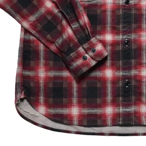 Plaid Print Flannel