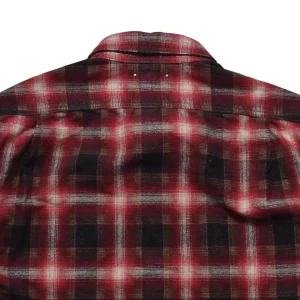 Plaid Print Flannel