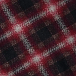 Plaid Print Flannel