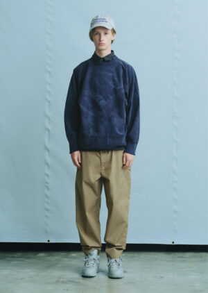 VINTAGE WASHED SWEAT P/O