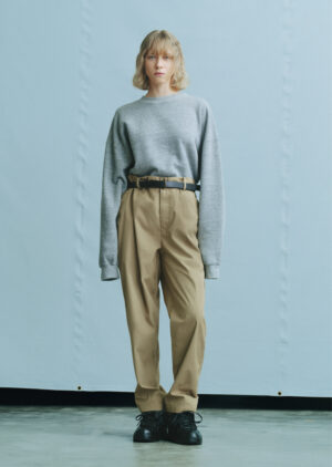 “PACK” SWEAT P/O