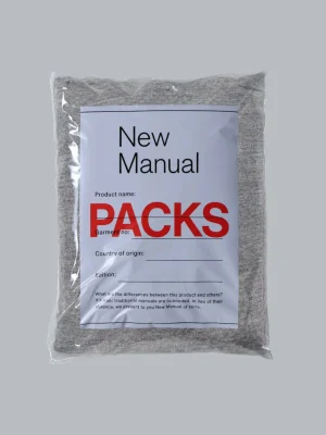 “PACK” SWEAT HOODIE