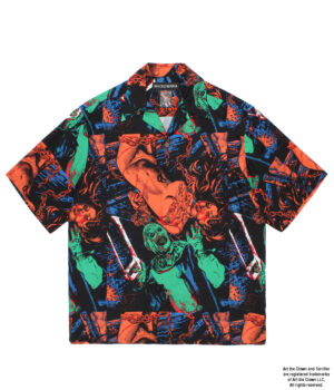 TERRIFIER / HAWAIIAN SHIRT