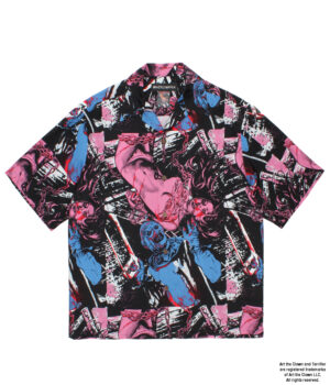 TERRIFIER /  HAWAIIAN SHIRT