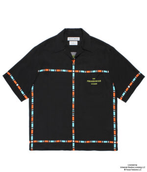 THE PHOENICIAN SCHEME / HAWAIIAN SHIRT