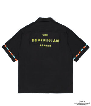THE PHOENICIAN SCHEME / HAWAIIAN SHIRT