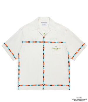 THE PHOENICIAN SCHEME / HAWAIIAN SHIRT