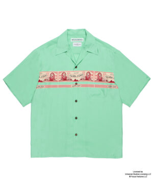 THE PHOENICIAN SCHEME / HAWAIIAN SHIRT