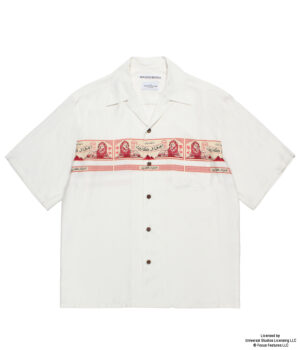 THE PHOENICIAN SCHEME / HAWAIIAN SHIRT